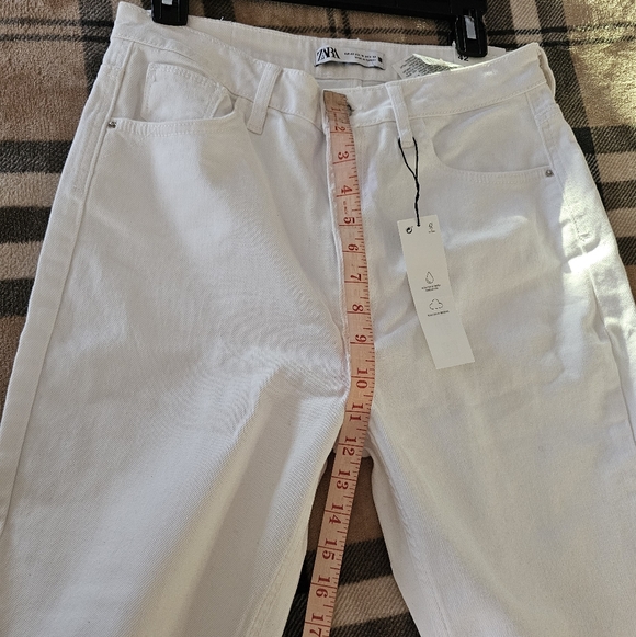 Womens White Jeans - Picture 9 of 9